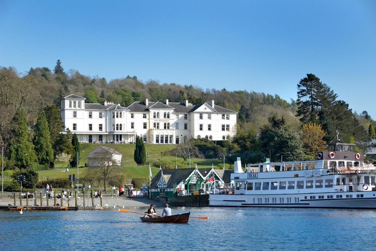 hotel building
